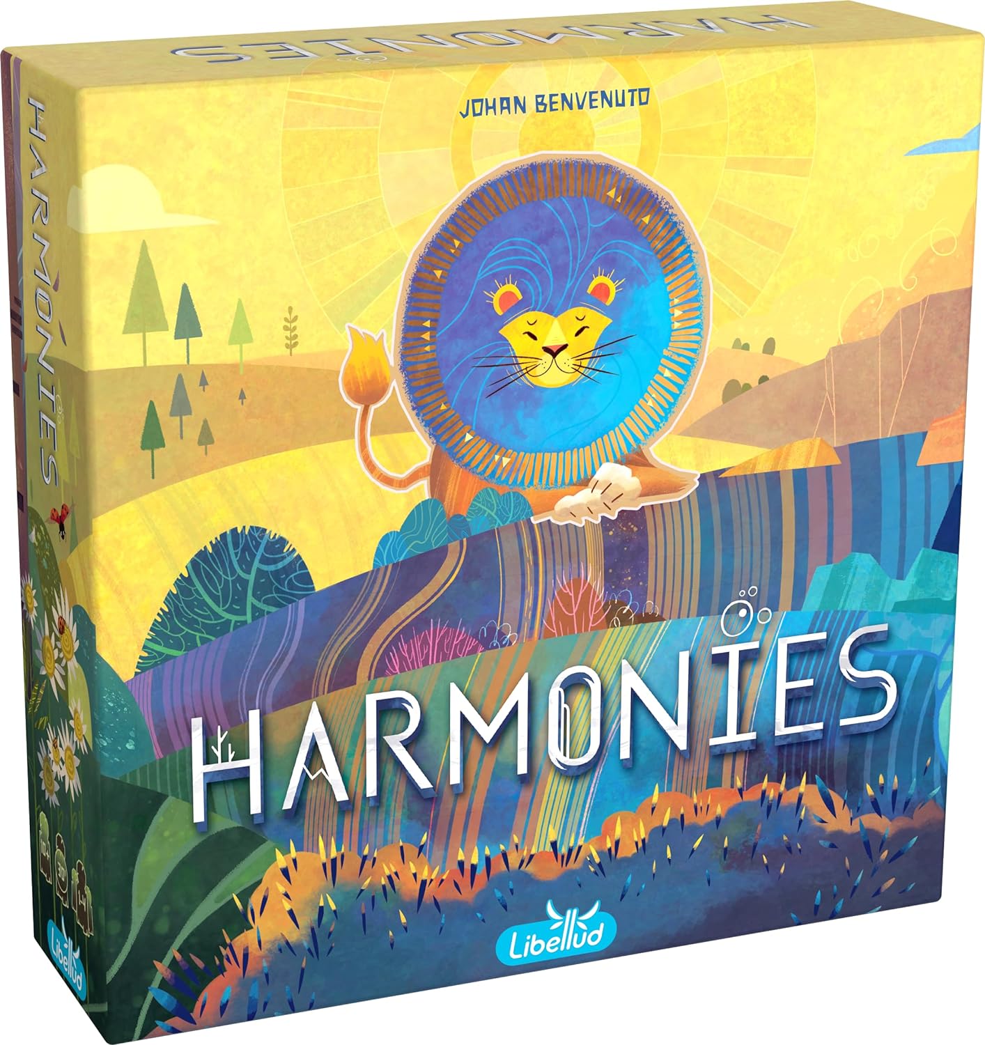 Harmonies - WiredVillage Games - Wiredvillage Games